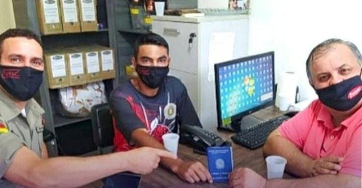 Foto: Reprodução/Arquivo Pessoal