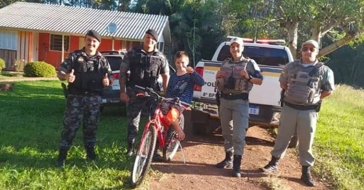 Foto: Divulgação/8° BPM