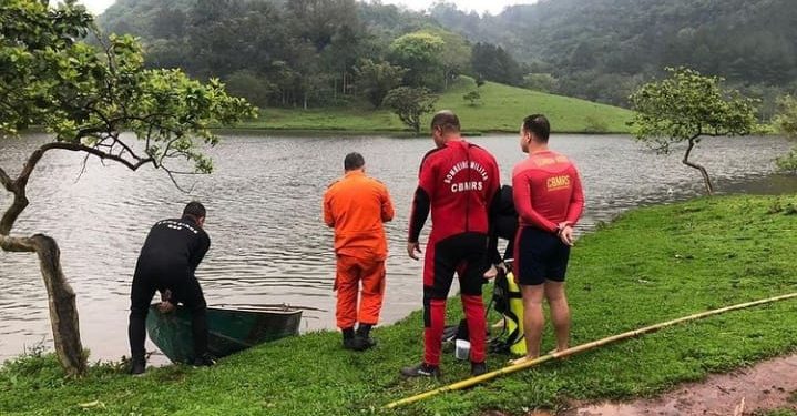 Foto: Divulgação/Corpo de Bombeiros