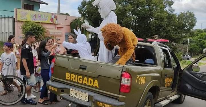 Foto: Divulgação/Brigada Militar