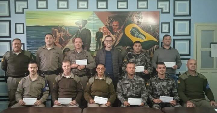 Foto: Divulgação/Brigada Militar