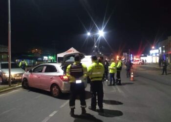 Foto: Divulgação/Agentes de Trânsito de Gravataí