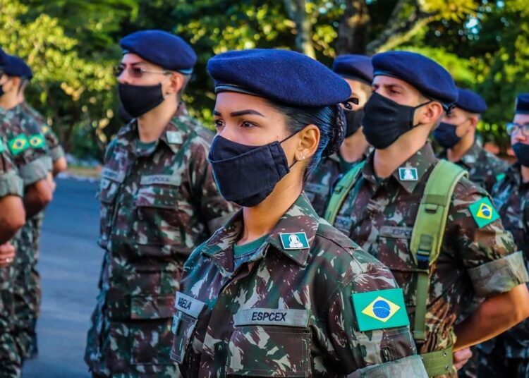 Foto: Divulgação/Exército Brasileiro