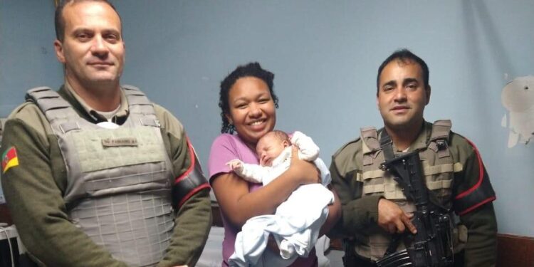 Foto: Divulgação/Brigada Militar
