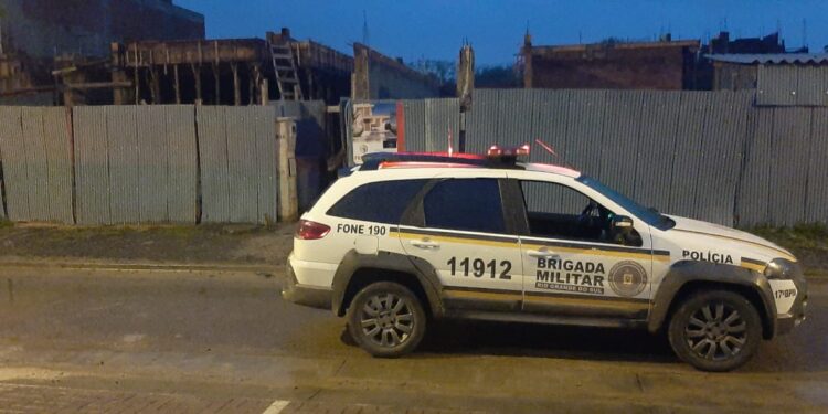 Foto: Divulgação/Brigada Militar