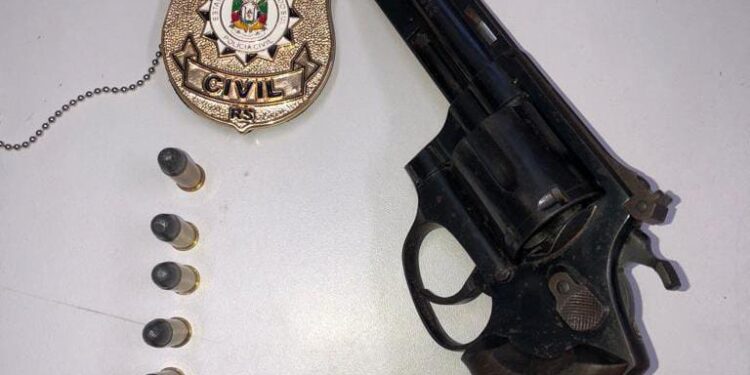 Foto: Divulgação/Policia Civil