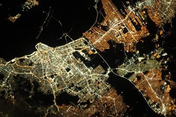 Foto: Divulgação/NASA