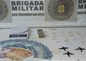 Foto: Divulgação/Brigada Militar