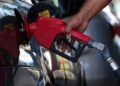 preço da gasolina