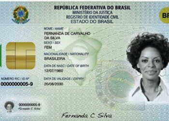 Carteira de identidade