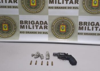 Foto: Divulgação/Brigada Militar