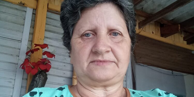 Desaparecida em Gravataí