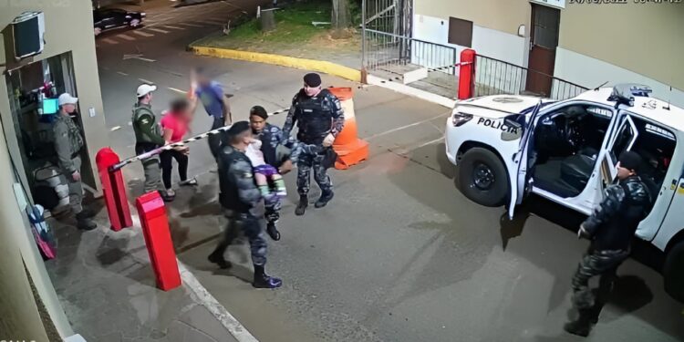 Foto: Divulgação/Brigada Militar