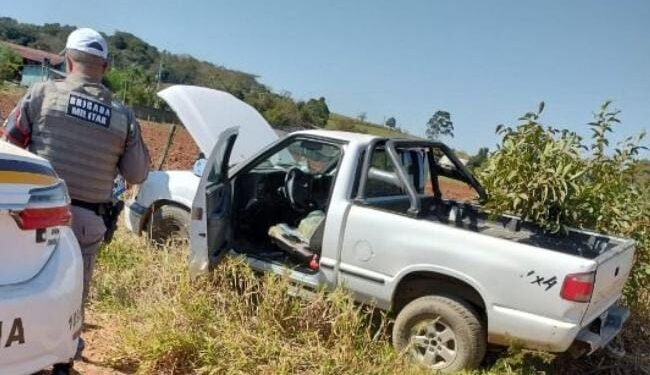 Foto: Divulgação/Brigada Militar
