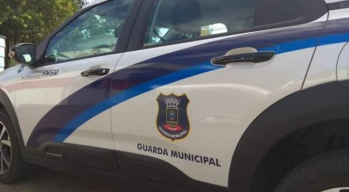 Guarda municipal de cachoeirinha