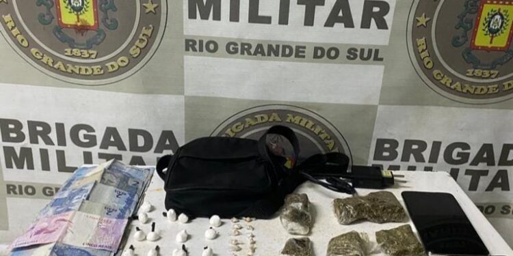 Foto: Divulgação/Brigada Militar