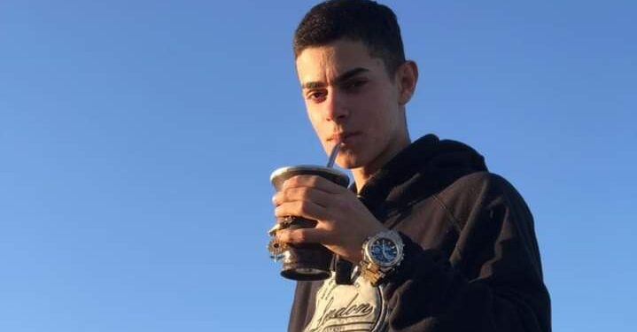 Foto: Cedida pela Família