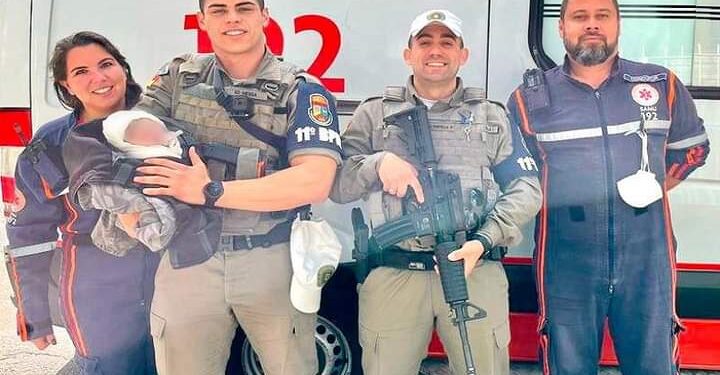 Foto: Divulgação/Brigada Militar