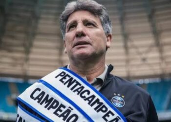 Foto: Lucas Uebel/Grêmio FBPA