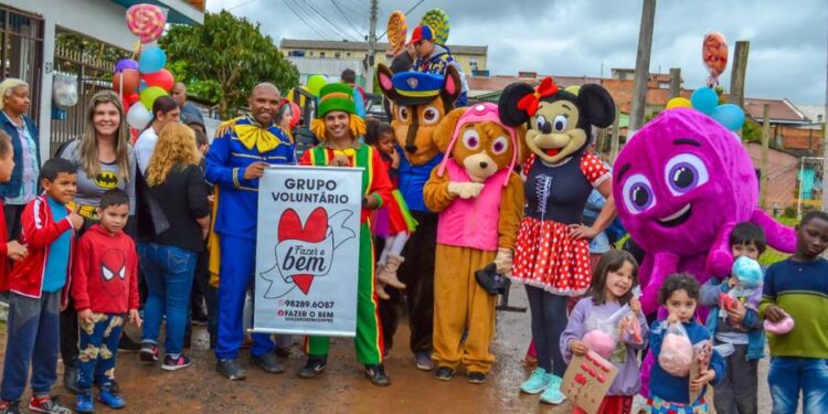 Foto: Grupo Fazer o Bem/Especial