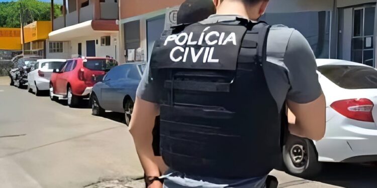 Foto: Divulgação/Polícia Civil