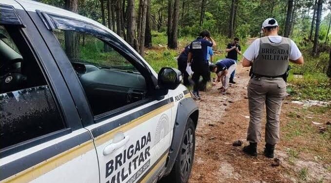 Foto: Divulgação/Brigada Militar