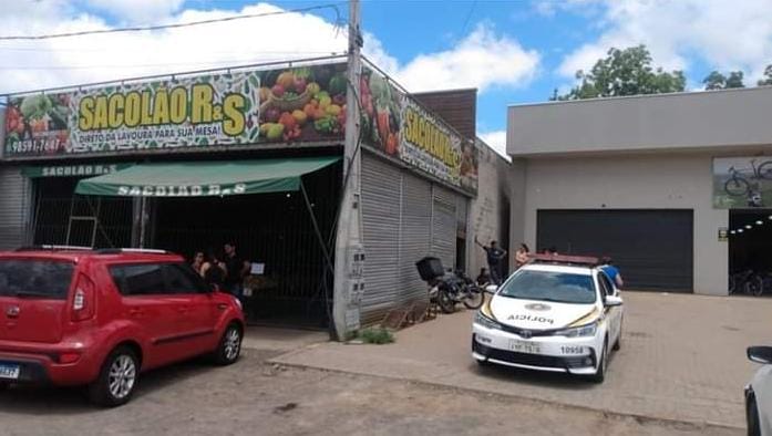 Foto: Divulgação/Brigada Militar