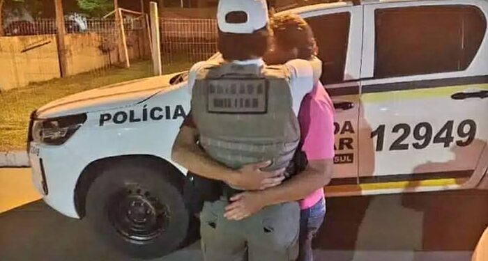 Foto: Divulgação/Brigada Militar
