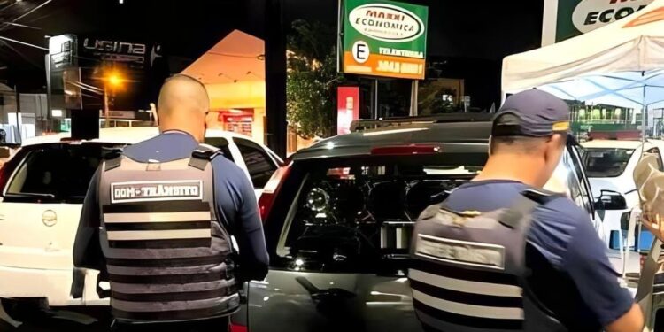 Foto: Fiscalização de Trânsito de Gravataí