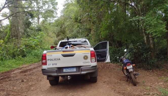 Foto: Divulgação/Brigada Militar