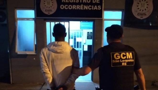 Foto: Divulgação/Guarda Municipal