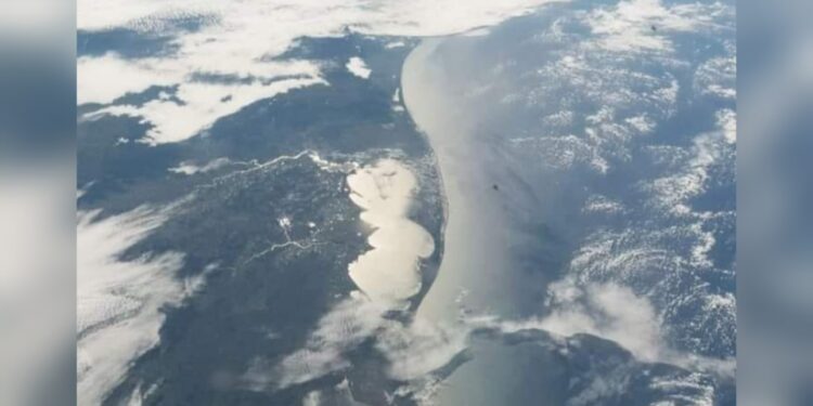 Foto: Divulgação/NASA