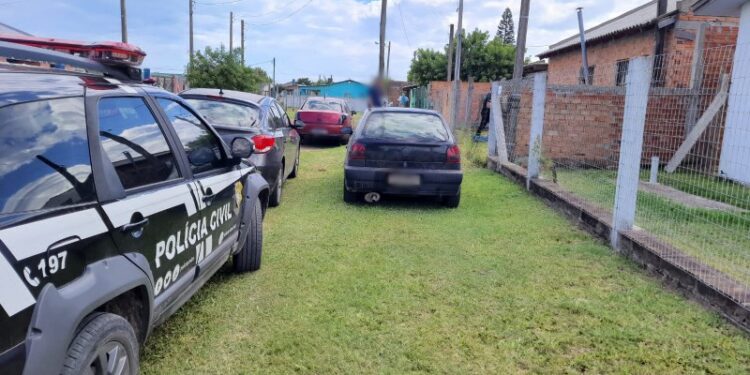 Foto: Divulgação/Polícia Civil