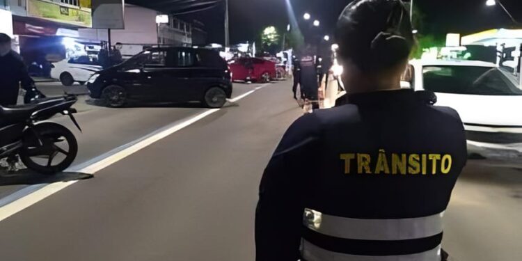 Foto: Agentes de Trânsito de Gravataí
