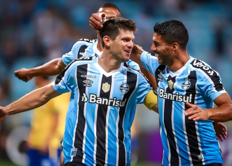 Foto: Lucas Uebel/Grêmio FBPA