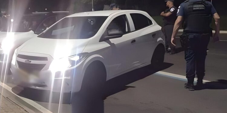 Foto: Agentes de Trânsito de Gravataí