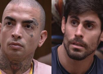 Foto: Reprodução/TV Globo