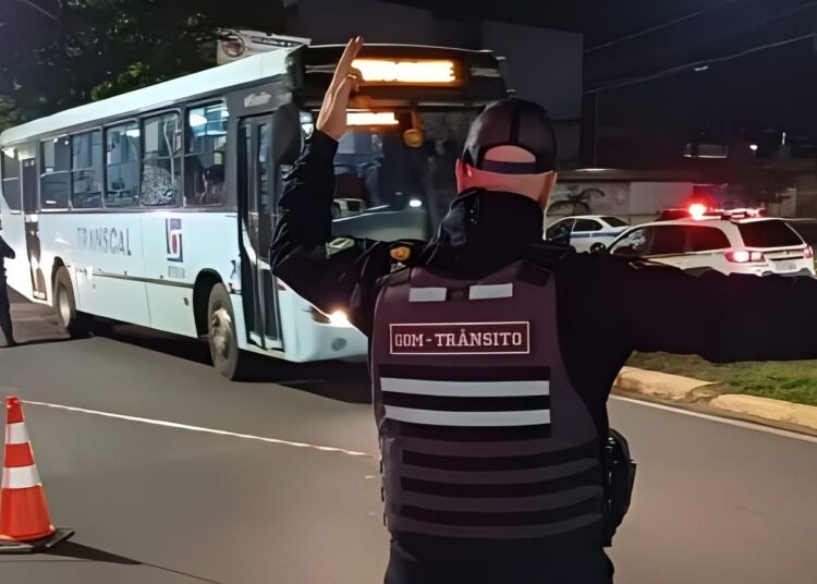 Foto: Agentes de Trânsito de Gravataí