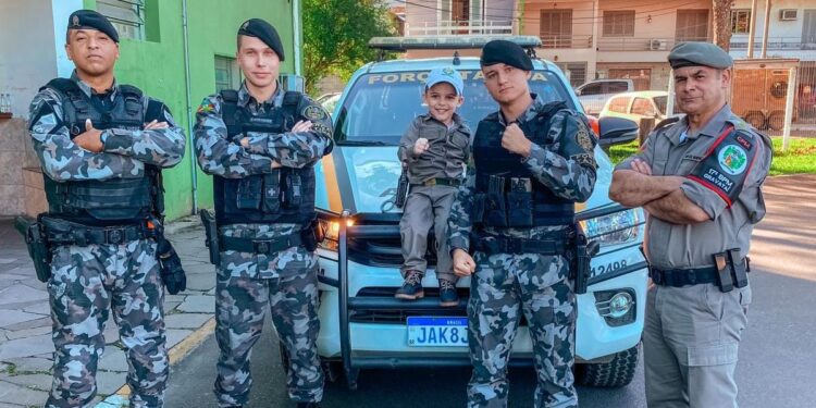 Foto: Divulgação/17º BPM