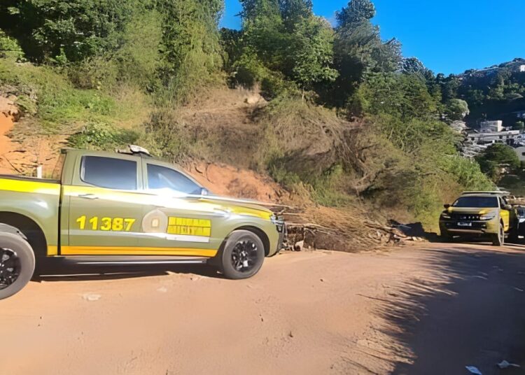 Foto: Divulgação/Brigada Militar