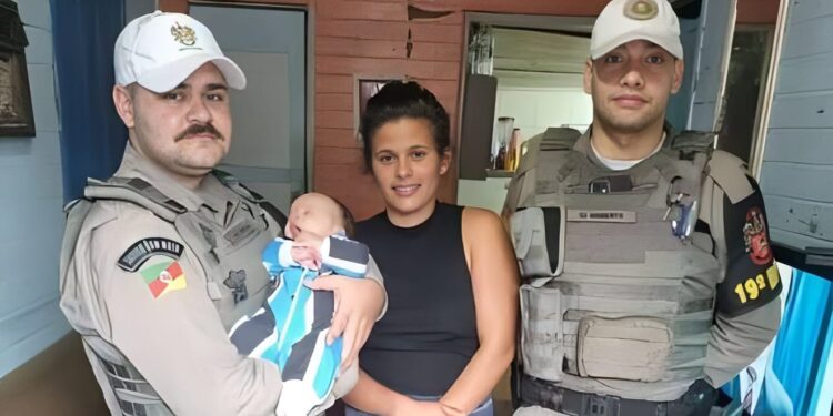 Foto: Divulgação/Brigada Militar