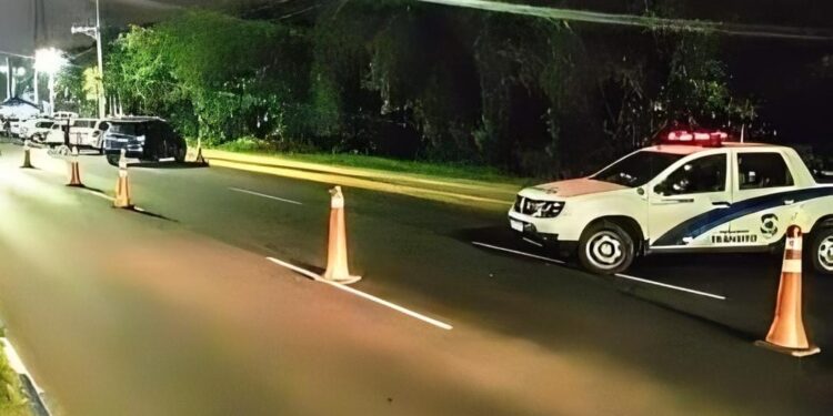 Foto: Fiscalização de Trânsito de Cachoeirinha