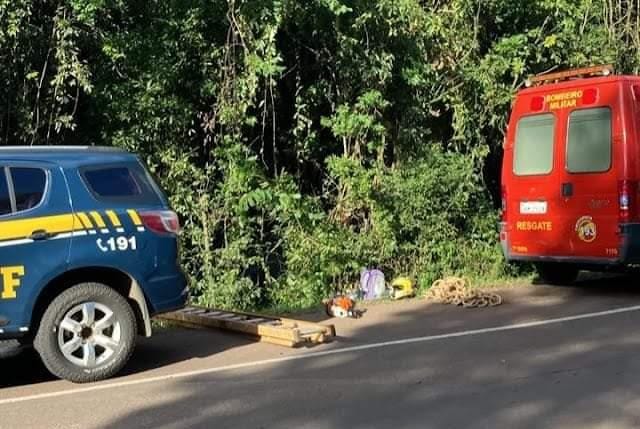 Foto: Divulgação/CBMRS