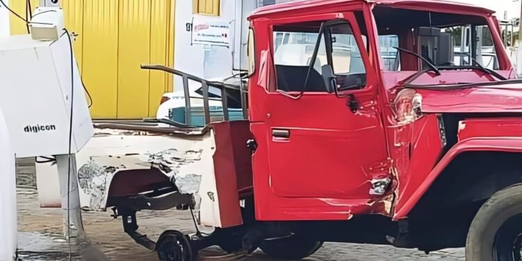 Foto: Agentes de Trânsito de Gravataí
