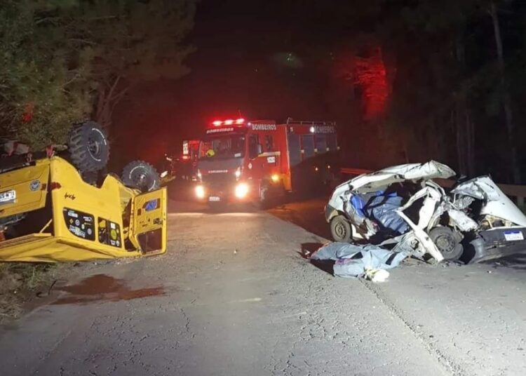 Foto: Divulgação/Corpo de Bombeiros