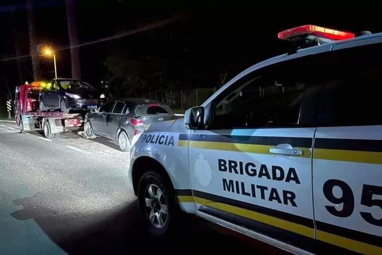 Foto: Divulgação/Brigada Militar