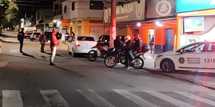Foto: Fiscalização de Trânsito de Cachoeirinha