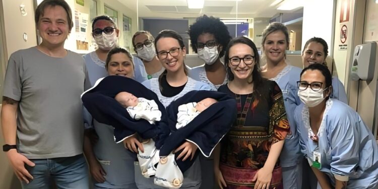 Foto: Divulgação/Hospital Tachinni