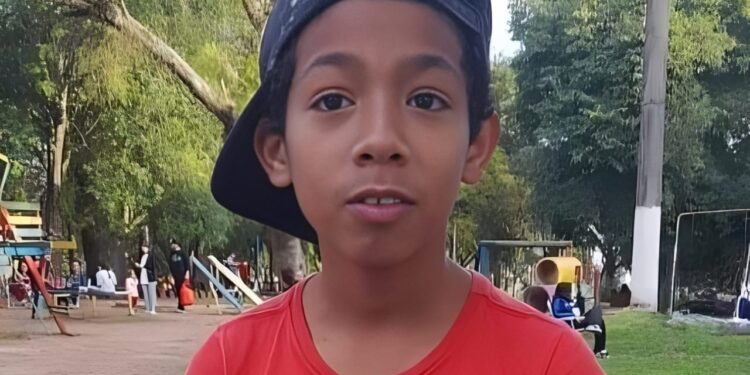Foto: Cedida pela família