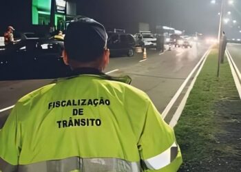 Foto: Agentes de Trânsito de Gravataí